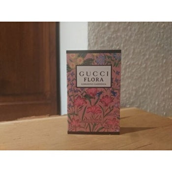 Gucci Flora Gorgeous Gardenia Woman Eau De Parfum Vials 1.5ml