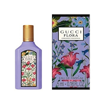 Gucci Flora Gorgeous Magnolia Woman Eau De Parfum Miniature 5ml