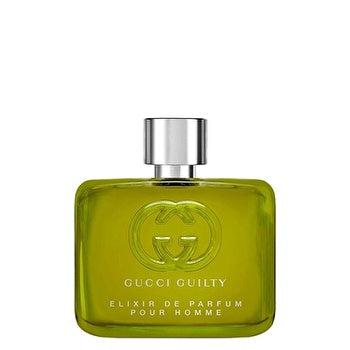 Gucci Guilty Pour Homme Elixir De Parfum TESTER 60ml