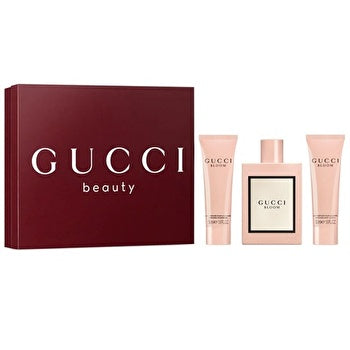 Gucci Bloom Woman Set Eau De Parfum & Bl 50ml & Sg 50ml 100ml