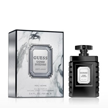 Guess Uomo Intenso Man Eau De Parfum 100ml