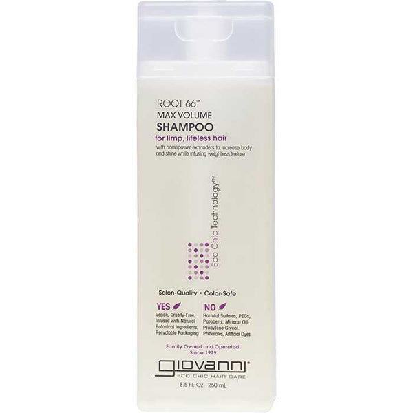 Giovanni Shampoo Root 66 Max Volume Limp Hair 250ml