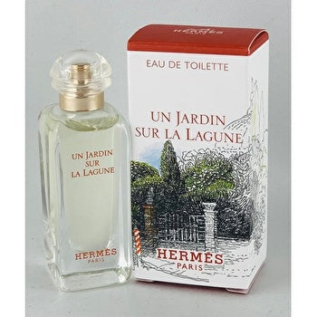 Hermes Un Jardin Sur La Lagune Unisex Eau De Toilette Miniature 7.5ml