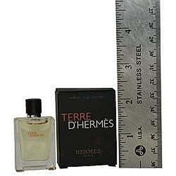 Hermes Terre D'hermes Man Parfum Miniature 5ml