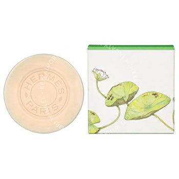 Hermes Un Jardin Sur Le Nil Perfumed Soap 100g