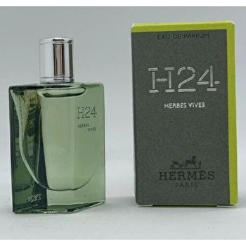 Hermes H24 Herbes Vives Man Eau De Parfum Miniature 5ml