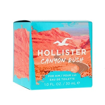 Hollister Canyon Rush Man Eau De Toilette 30ml