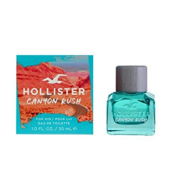 Hollister Canyon Rush Man Eau De Toilette 30ml