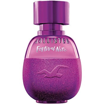 Hollister Festival Nite For Her Eau De Parfum Spray 30ml