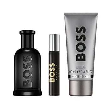 Hugo Boss Boss Bottled Man Set Parfum & Parfum 10ml & Sg 100ml