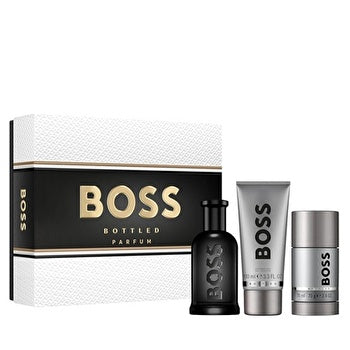 Hugo Boss Boss Bottled Man Set Parfum & Sg & Deodorant Stick 75ml 100ml
