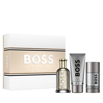 Hugo Boss Boss Bottled Man Set Eau De Parfum & Sg & Deodorant Stick 75ml 100ml
