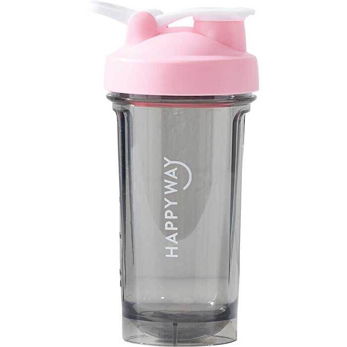 Happy Way Shaker Pink 500ml