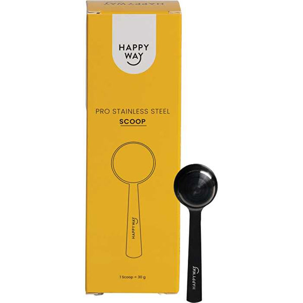 Happy Way Pro Stainless Steel Scoop