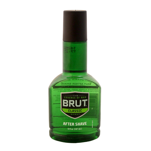 Brut Classic After Shave by Brut for Men - 5 oz Aftershave
