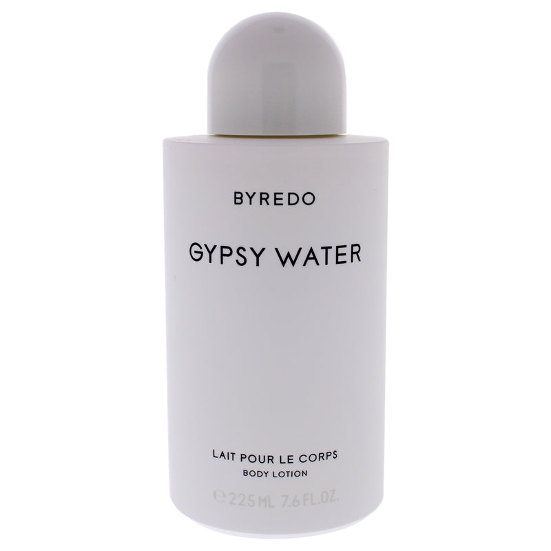 Byredo Gypsy Water by Byredo for Unisex - 7.6 oz Body Lotion