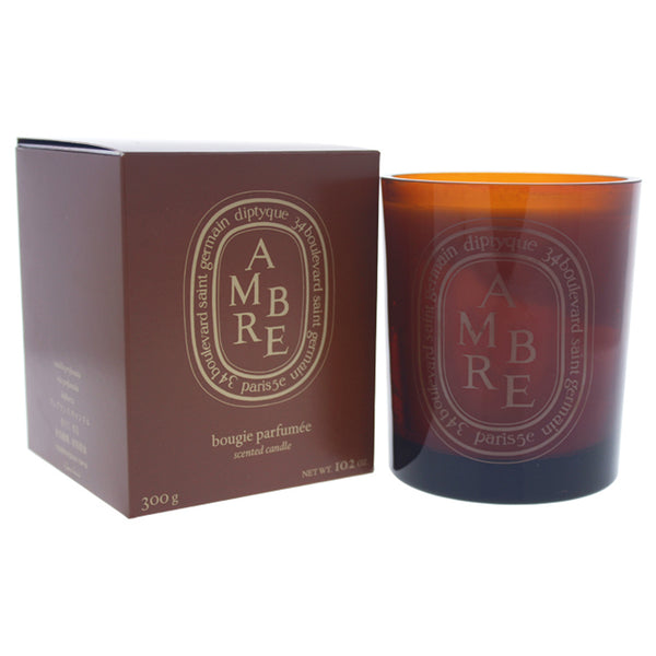 Diptyque Ambre Scented Candle by Diptyque for Unisex - 10.2 oz Candle