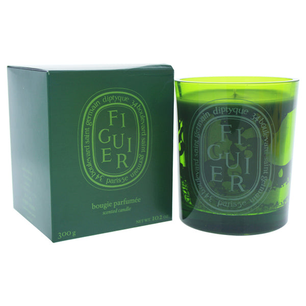 Diptyque Figuier Scented Candle by Diptyque for Unisex - 10.2 oz Candle