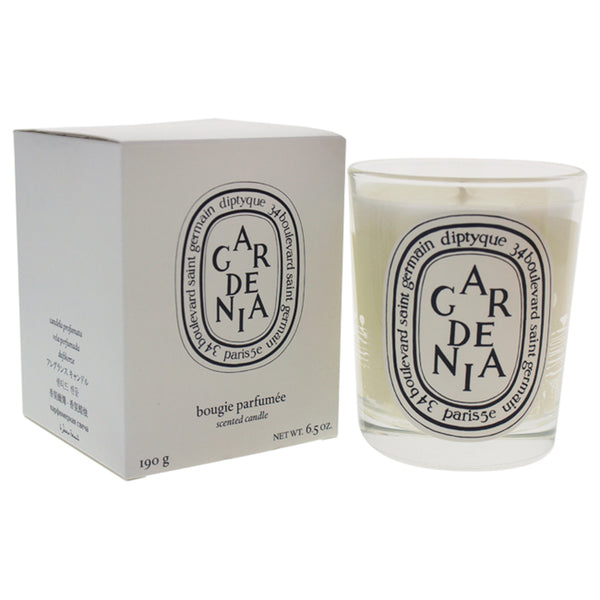Diptyque Gardenia Scented Candle by Diptyque for Unisex - 6.5 oz Candle