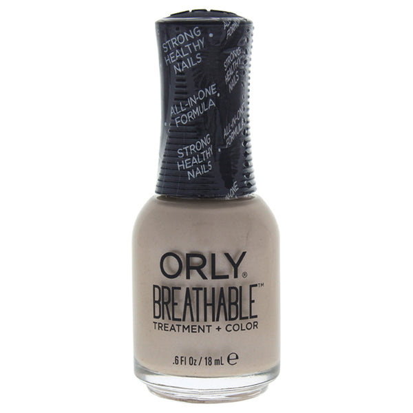 Orly Breathable Treatment Plus Color - 20950 Heaven Sent by Orly for Women - 0.6 oz Nail Polish