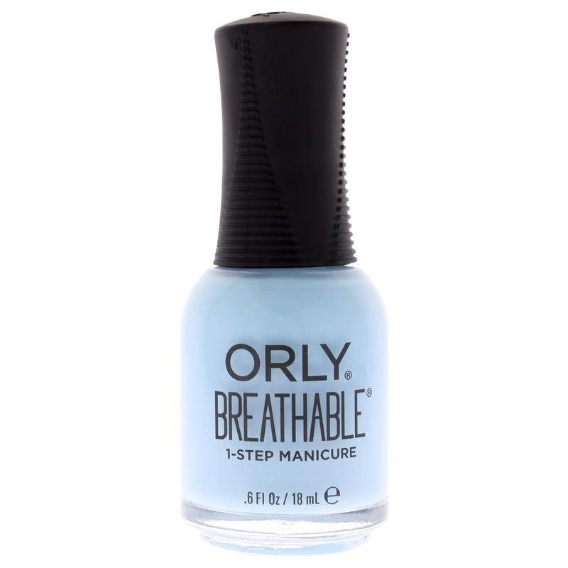 Orly Breathable 1 Step Manicure - 20958 Morning Mantra by Orly for Women - 0.6 oz Nail Polish
