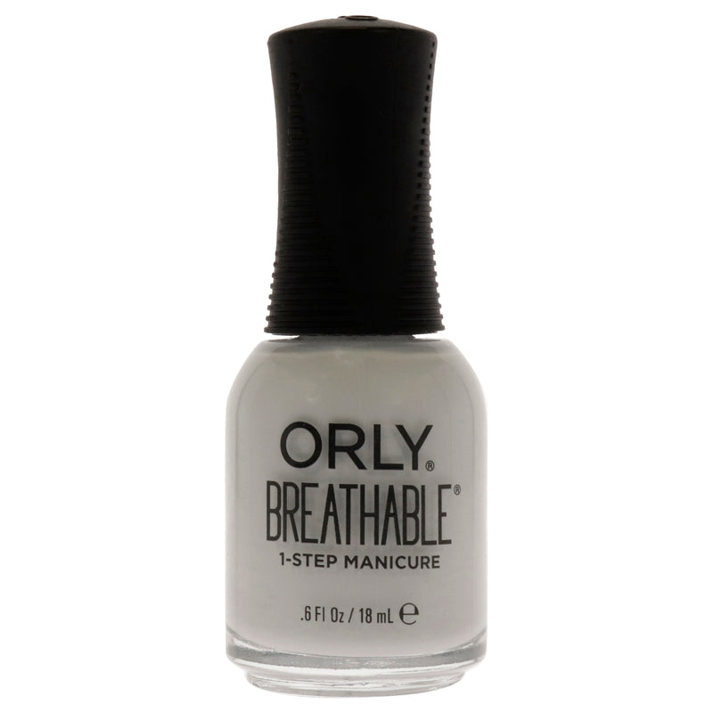 Orly Breathable 1 Step Manicure - 20906 Power Packed by Orly for Women - 0.6 oz Nail Polish