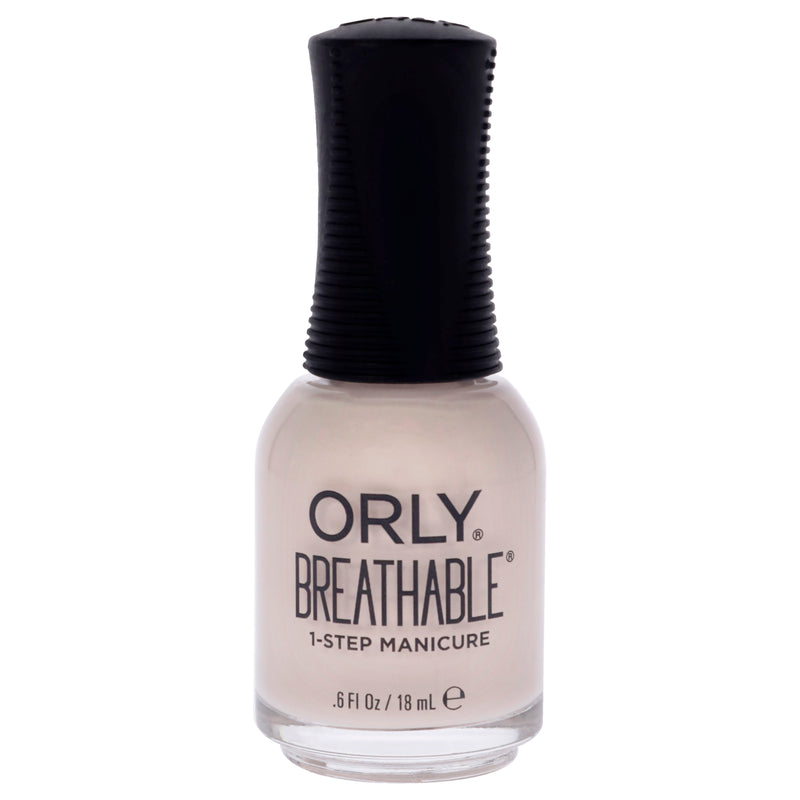 Orly Breathable 1 Step Manicure - 20914 Rehab by Orly for Women - 0.6 oz Nail Polish