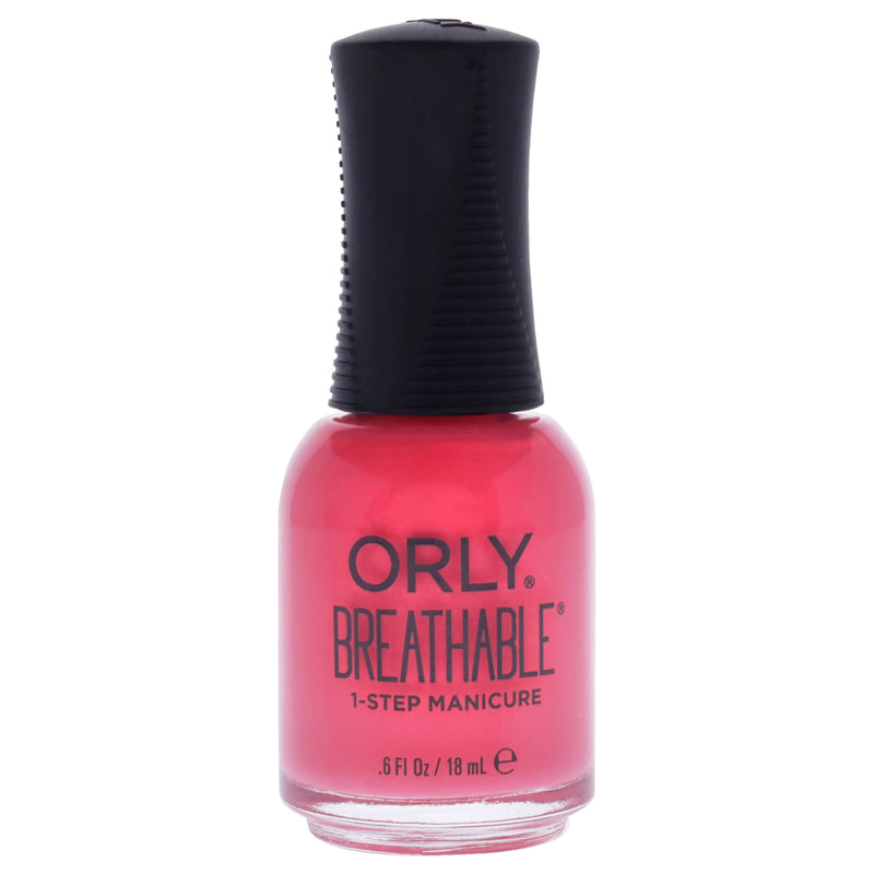 Orly Breathable 1 Step Manicure - 20919 Nail Superfood by Orly for Women - 0.6 oz Nail Polish