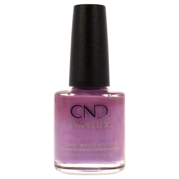 CND Vinylux Weekly Polish - 125 Lilac Longing by CND for Women - 0.5 oz Nail Polish