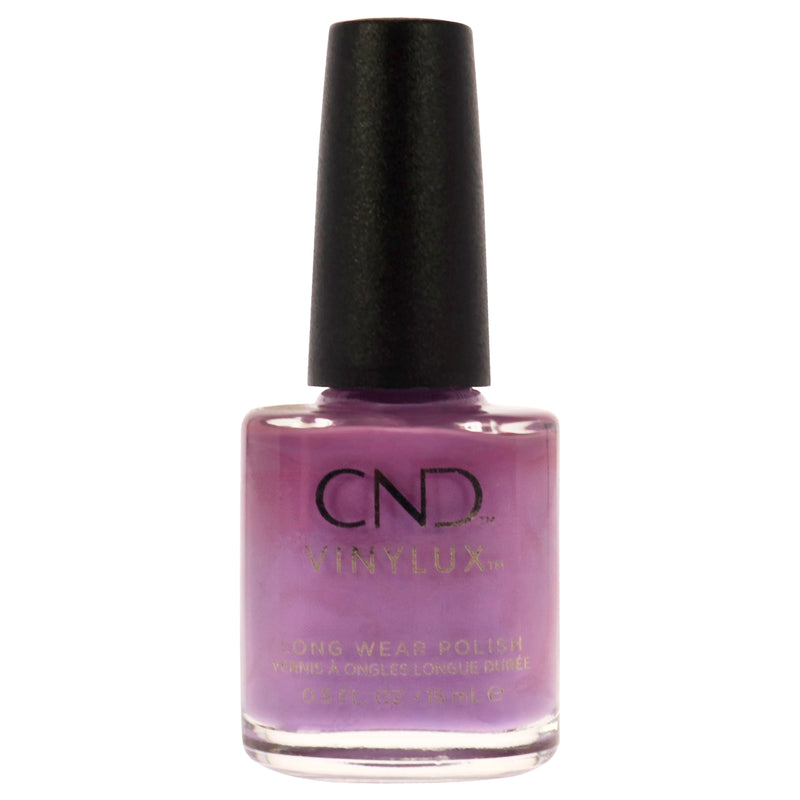 CND Vinylux Weekly Polish - 125 Lilac Longing by CND for Women - 0.5 oz Nail Polish