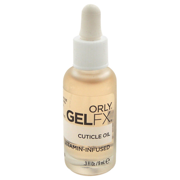Orly Gel FX 34555 - Cuticle Oil by Orly for Women - 0.3 oz Nail Treatment