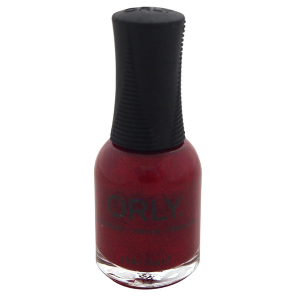 Orly Nail Lacquer - 20721 Star Spangled by Orly for Women - 0.6 oz Nail Polish