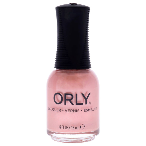 Orly Nail Lacquer - 20004 Toast The Couple by Orly for Women - 0.6 oz Nail Polish