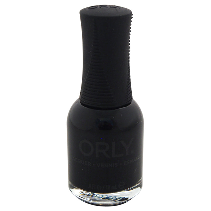 Orly Nail Lacquer - 20484 Liquid Vinyl by Orly for Women - 0.6 oz Nail Polish