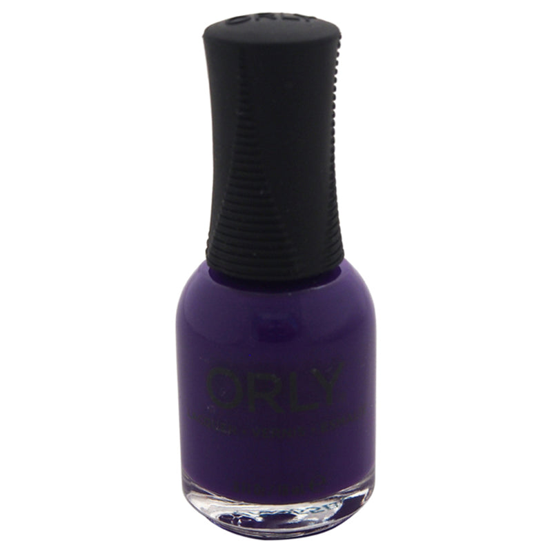 Orly Nail Lacquer - 20499 Saturated by Orly for Women - 0.6 oz Nail Polish