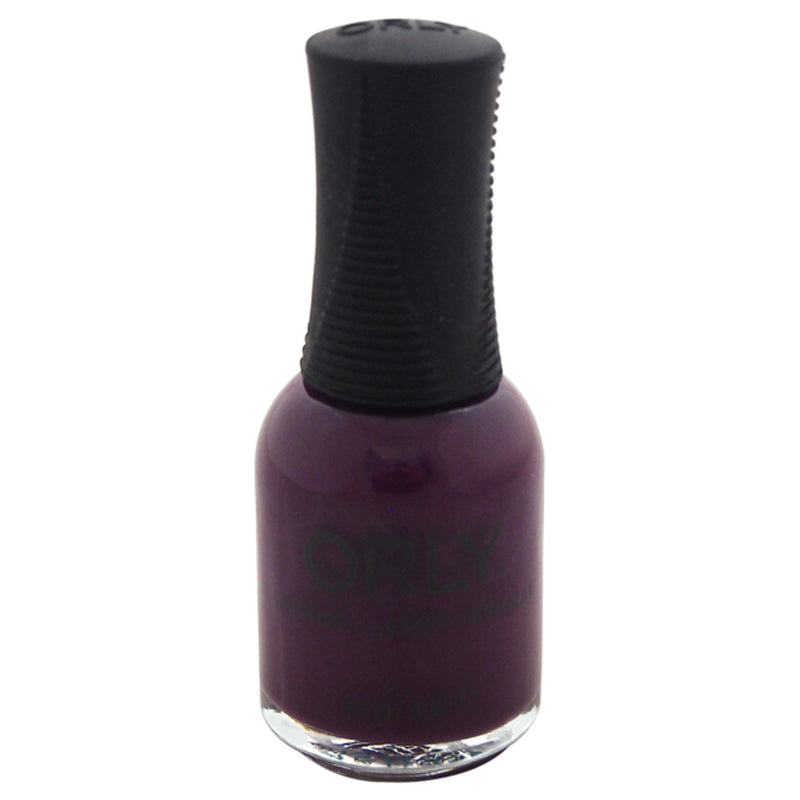 Orly Nail Lacquer - 20651 Plum Noir by Orly for Women - 0.6 oz Nail Polish