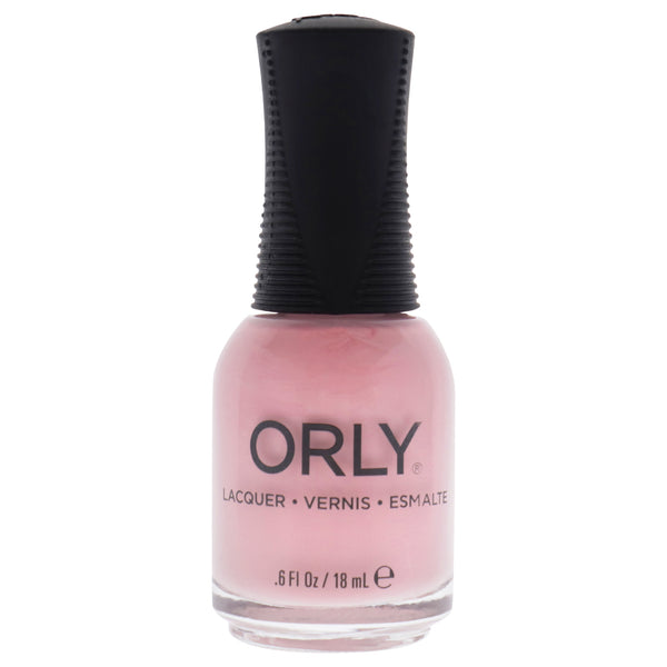 Orly Nail Lacquer - 20670 Cupcake by Orly for Women - 0.6 oz Nail Polish