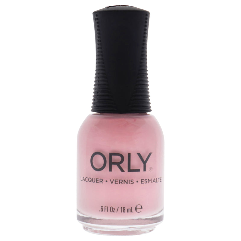 Orly Nail Lacquer - 20670 Cupcake by Orly for Women - 0.6 oz Nail Polish