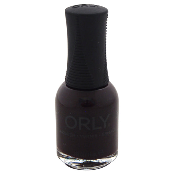 Orly Nail Lacquer - 20006 Naughty by Orly for Women - 0.6 oz Nail Polish