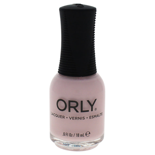 Orly Nail Lacquer - 20016 Kiss The Bride by Orly for Women - 0.6 oz Nail Polish