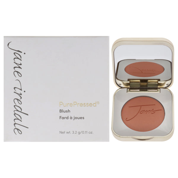 Jane Iredale PurePressed Blush - Copper Wind by Jane Iredale for Women - 0.1 oz Blush