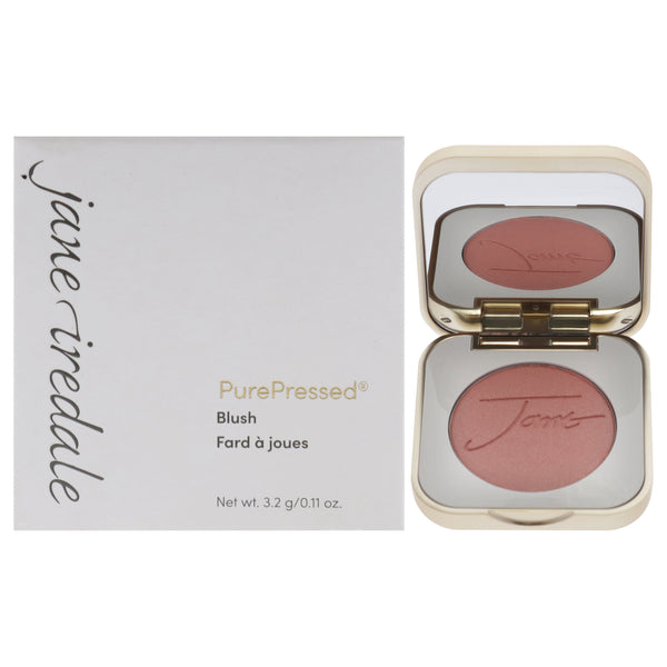Jane Iredale PurePressed Blush - Cotton Candy by Jane Iredale for Women - 0.1 oz Blush