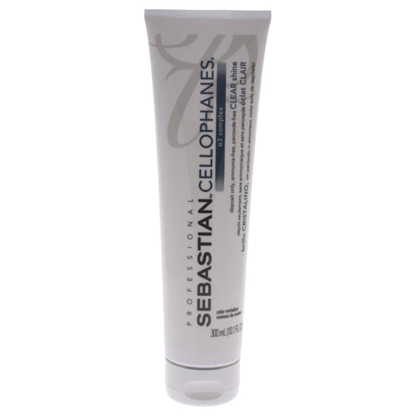 Sebastian Cellophanes - Clear Shine by Sebastian for Unisex - 10.1 oz Gloss