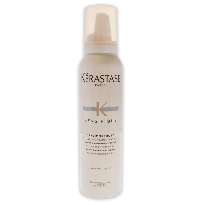 Kerastase Densifique Densimorphose Mousse by Kerastase for Unisex - 5.1 oz Mousse