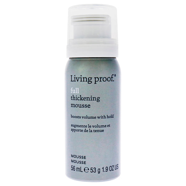 Living Proof Full Thickening Mousse by Living Proof for Unisex - 1.9 oz Mousse