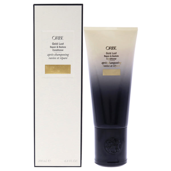 Oribe Gold Lust Repair and Restore Conditioner by Oribe for Unisex - 6.8 oz Conditioner