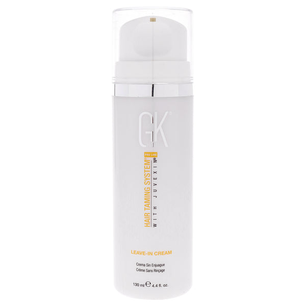 Global Keratin Hair Taming System Leave-In Cream by Global Keratin for Unisex - 4.4 oz Cream