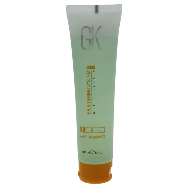 Global Keratin Hair Taming System Juvexin PH Plus Shampoo by Global Keratin for Unisex - 3.4 oz Shampoo