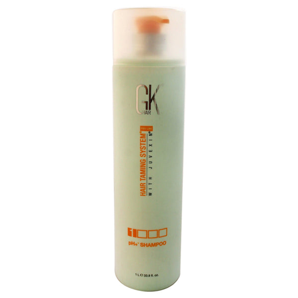 Global Keratin Hair Taming System Juvexin PH Plus Shampoo by Global Keratin for Unisex - 33.8 oz Shampoo