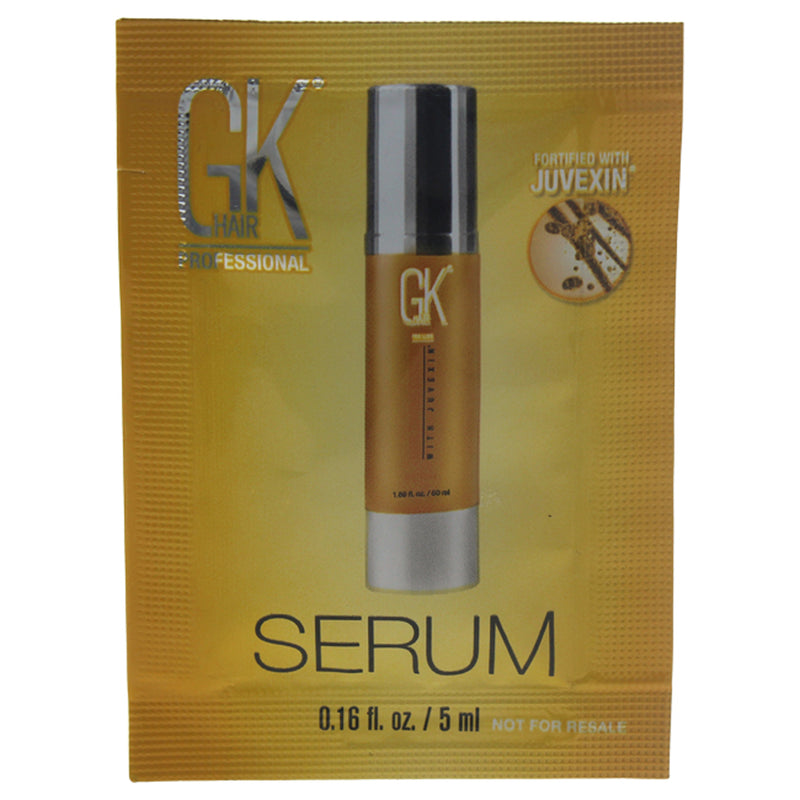 Global Keratin Hair Taming System Serum by Global Keratin for Unisex - 0.16 oz Serum